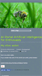 Mobile Screenshot of ai-portal.death-squad.ro